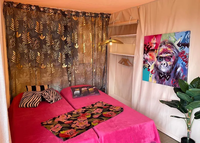 Forcone 豪华帐篷