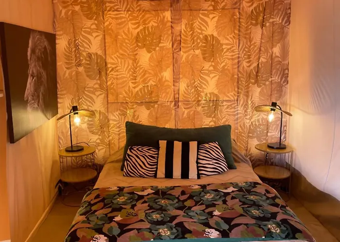 Forcone Luxusní stan